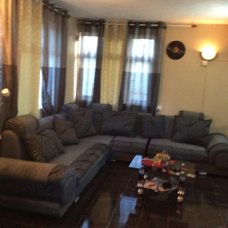 La Casa Mia Guesthouse La Gaulette Εξωτερικό φωτογραφία