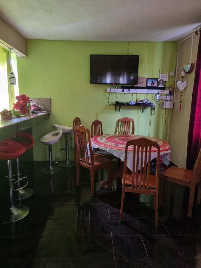 La Casa Mia Guesthouse La Gaulette Εξωτερικό φωτογραφία
