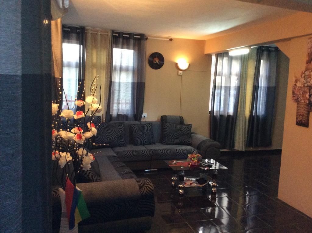 La Casa Mia Guesthouse La Gaulette Εξωτερικό φωτογραφία